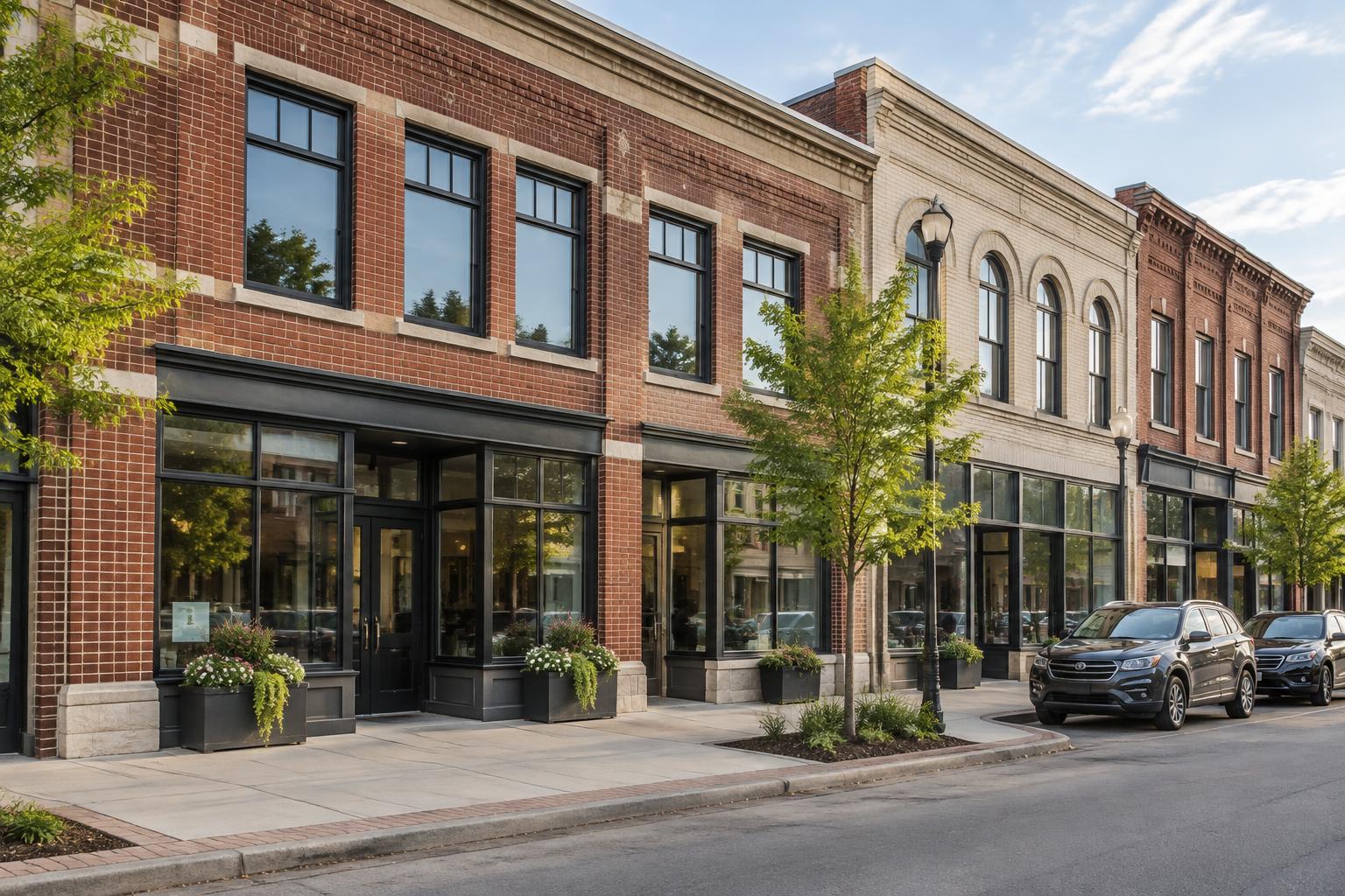Property photography in Genesee County, Michigan