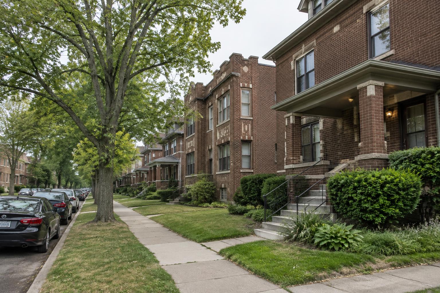 Property photography in Wayne County, Michigan
