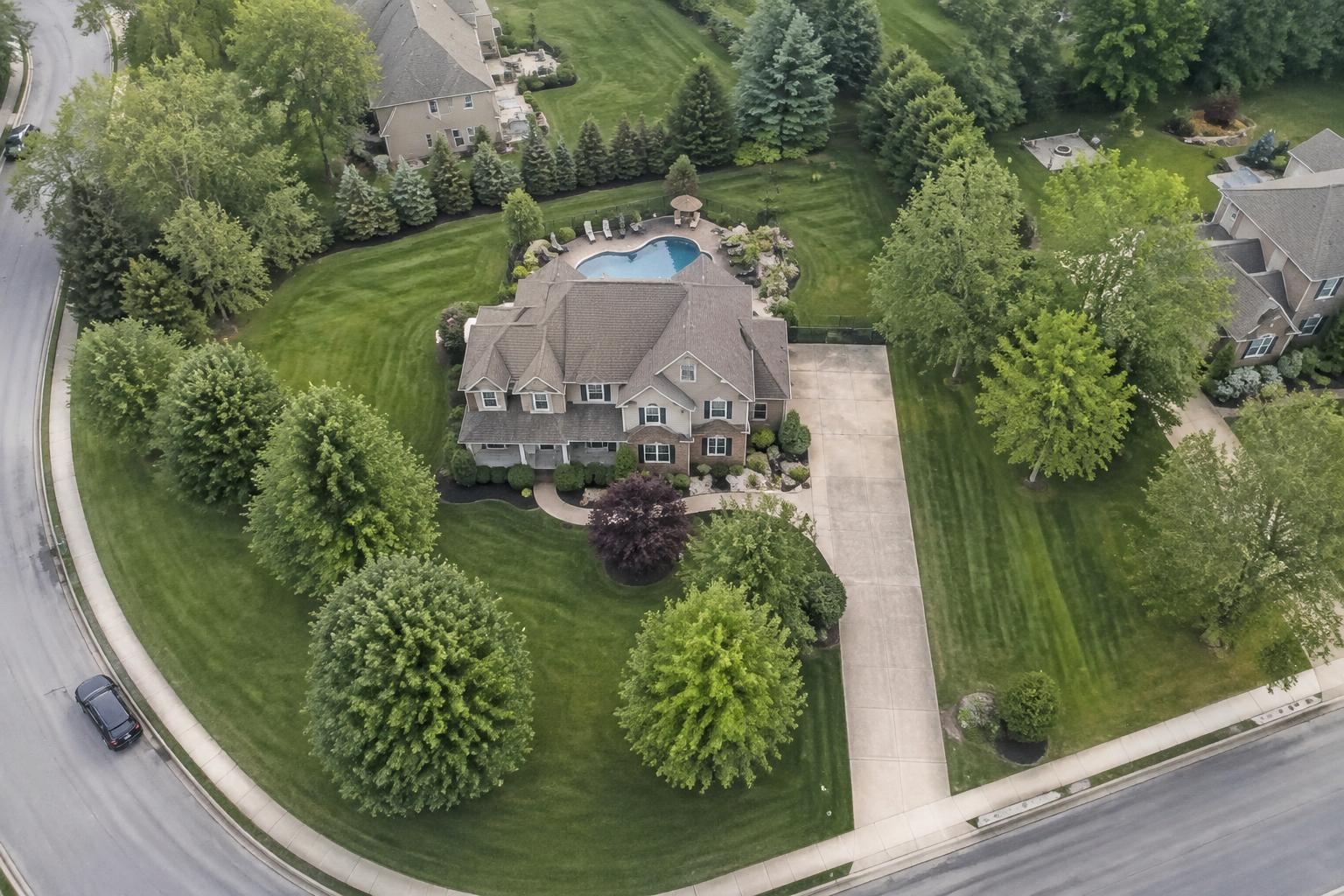Aerial Drone Photography
