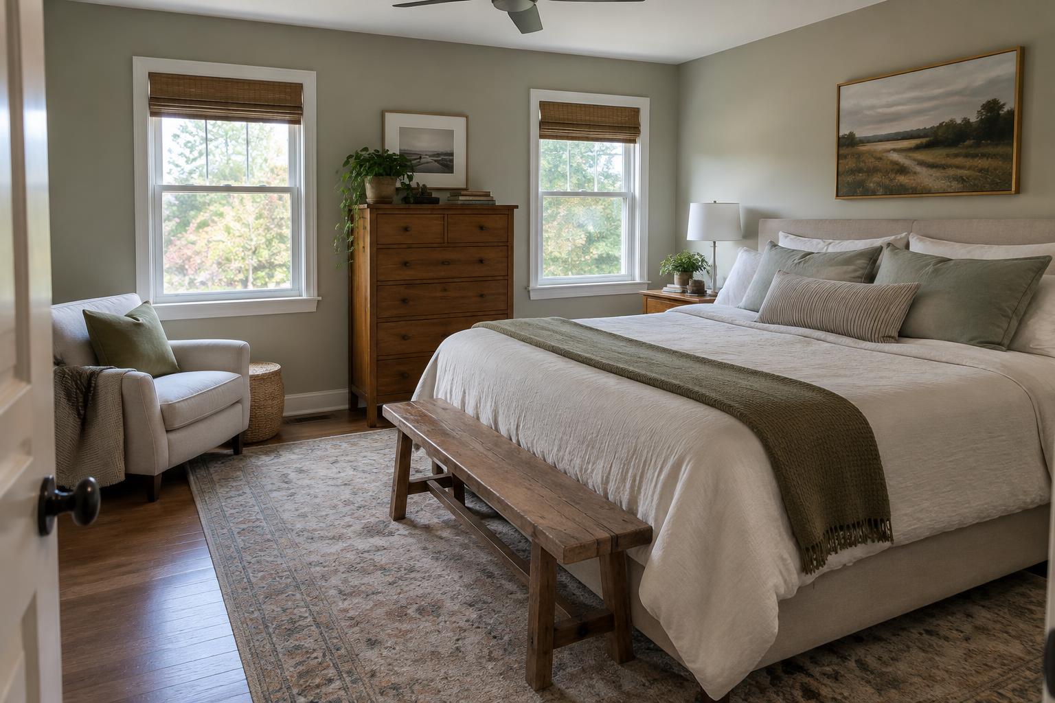 Primary Suite