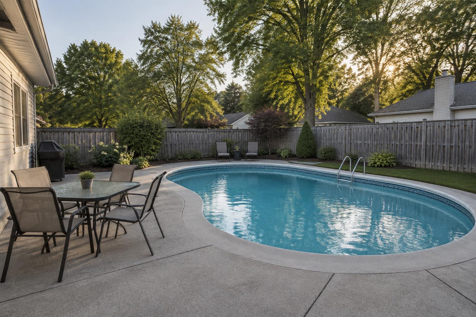 Pool & Outdoor Living