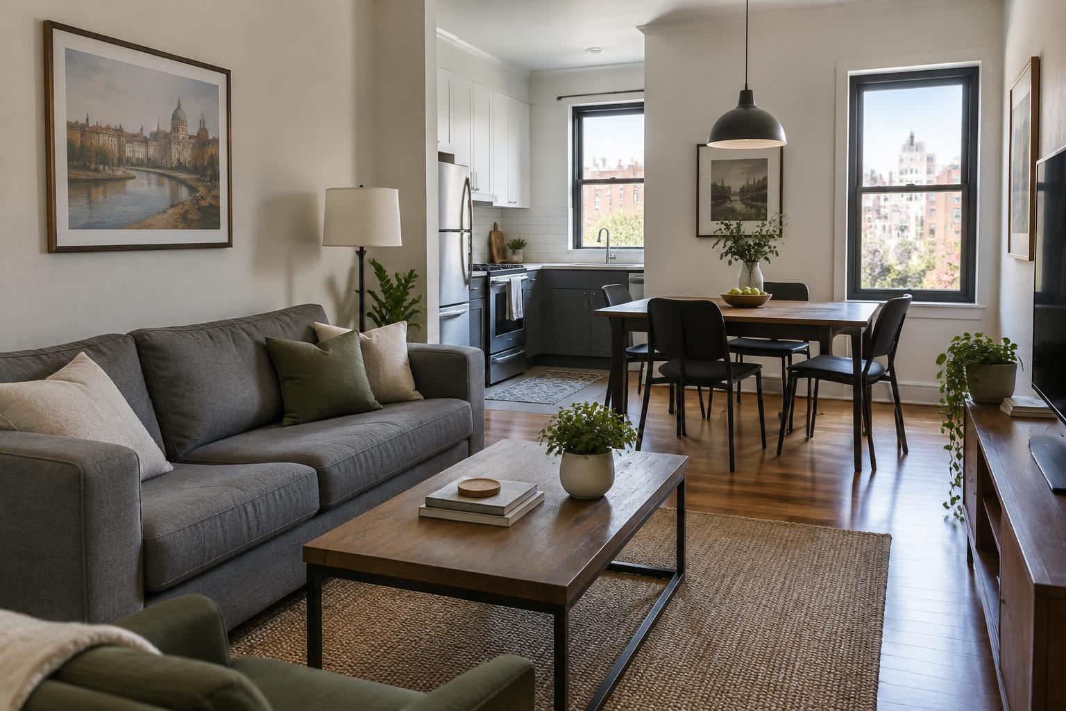 Coastal Short-Term Rental